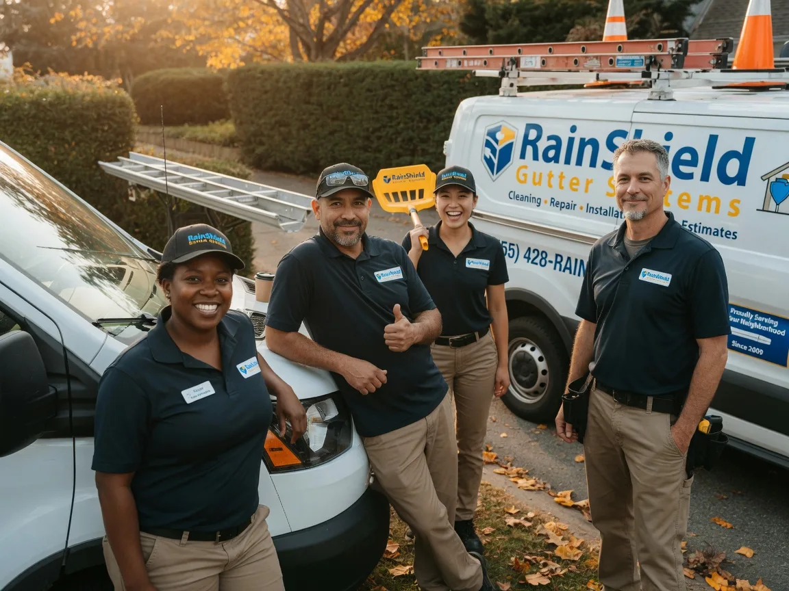 Gutter Installation company in Crosslake, MN