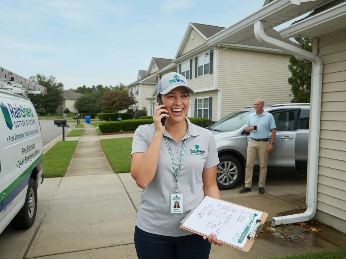 Gutter Installation Crosslake, MN FAQs